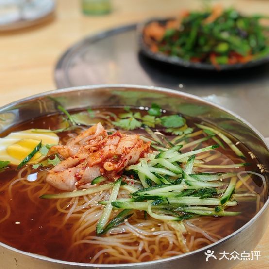 松兰冷面狗肉熏酱