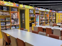 -猎人桌游吧(合生汇店)