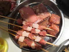 -酒谊炭火自助烤肉(商社汇巴南购物中心店)