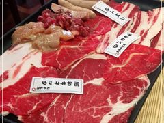 -一井烧肉·活鳗·寿司(望京SOHO店)