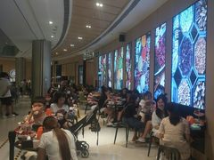 等位区-海底捞火锅(金光华店)