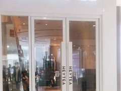 门面-喜茶(天津乐宾百货店)