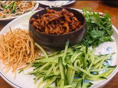 -满园烤鸭·春饼(太原街万达店)