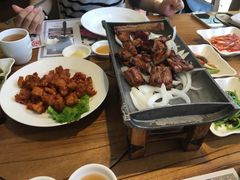 -紫霞门韩国料理烤肉(深南东路店)