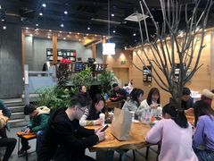 大堂-茶颜悦色(吾悦广场六号门店)