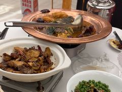 -饭怕鱼·黄焖鲟龙鱼(湖大店)