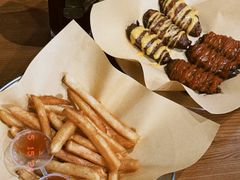 -宝炙星BURGER AUSTINE(桐梓林店)