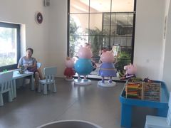 大堂-素心小筑(后沙裕镇店)