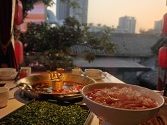 -小龙翻大江文化火锅(宽窄店)