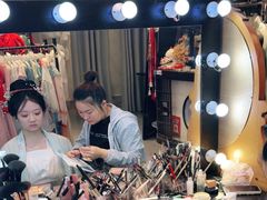 -云锦汉服馆·古典妆造摄影(唐城店)