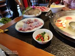 -潘十九地道成都老火锅(孙桥店)