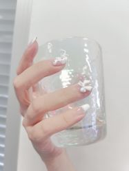 -柚子•猫美睫美甲