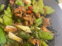 -丽泽山庄·生态怀柔菜·虹鳟鱼(红螺寺店)