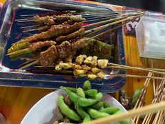 烤板筋-老黑板筋(顺义总店)