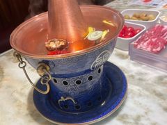 -涮福記·现切牛羊肉火锅(世纪汇店)