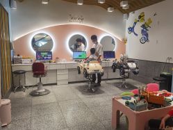 -Mengbaby·萌宝贝儿童理发(保利广场店)