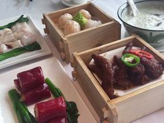 -粤财皇冠假日酒店·彩华轩中餐厅
