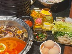 -牛New寿喜烧(金茂览秀城店)