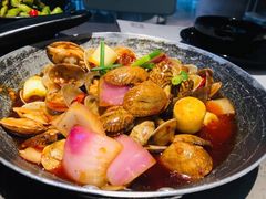 金牌花蛤-一棠龙虾(徐家汇城开YOYO店)