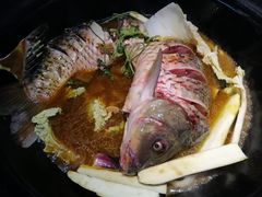 -老关东铁锅炖(上游街店)