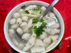 平潭手工鱼丸汤-海坛特色小吃·只做平潭特色菜(平潭店)