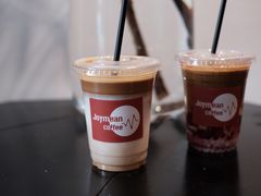 -Joymean coffee.见面咖啡