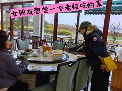 -七的湖·晚芳亭·阳澄湖农家菜·大闸蟹(莲花岛店)