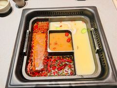 -巴奴毛肚火锅(悠唐购物中心店)