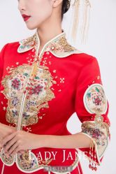 -Lady  Jane高端婚纱礼服馆