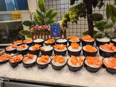 -海天盛宴新派海鲜自助餐厅(群力店)