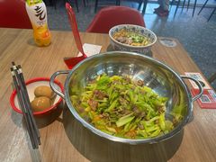 -兰州陈记牛肉面 ·烧烤· 铜锅涮肉(万达店)