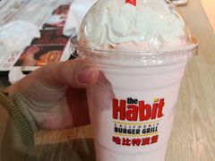 -The Habit Burger Grill 哈比特汉堡(复兴soho店)