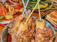 -李双猪·小龙虾·烧烤·羊肉煲(乐山店)