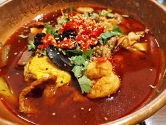 -成都你六姐·牛肉冒菜(城市集市合生汇店)