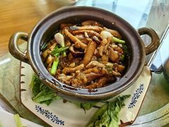 茄子煲-肥仔美食