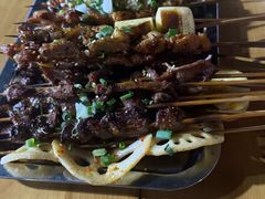 -石棉老鬼烧烤(温江店)