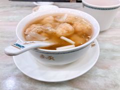 首创鲜虾云吞-麦奀云吞面世家(佐敦店)