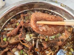 -鹍记特色牛杂面