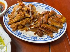炸猪排-嘉里饭庄