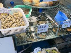 -健跳小海鲜(人民路店)