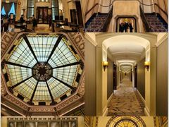 -上海和平饭店 Fairmont Peace Hotel