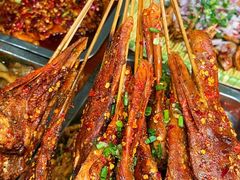 -86烧烤 | 江湖菜(石人总店)