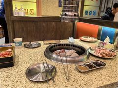 -姜胖胖首尔自助烤肉·蒸汽海鲜大排档(国瑞中心店)