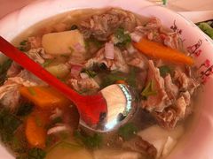 -马白开来特色羊排揪片子  (总店)