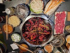 -大风老火锅(江北一店)