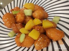 香菠咕噜肉饭-百乐门喜宴(海珠广场华厦店)