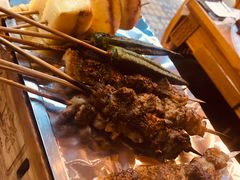 -云晓光头烧烤吧(德平路店)