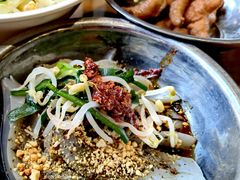 鸡豆凉粉（冷）-88号小吃店·经典云南菜·地道纳西美食
