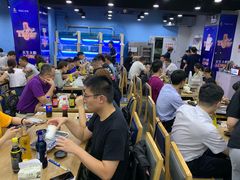 -老虎滩大连海鲜烧烤(建邺云锦路总店)