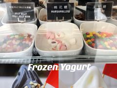 腰果-JW德国冻酸奶Frozen Yogurt(龙湖成都滨江天街店)